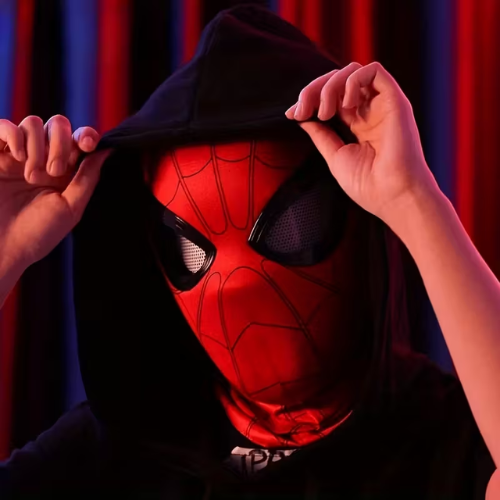 Spider-man Mask