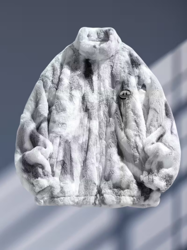 Chaqueta De Felpa