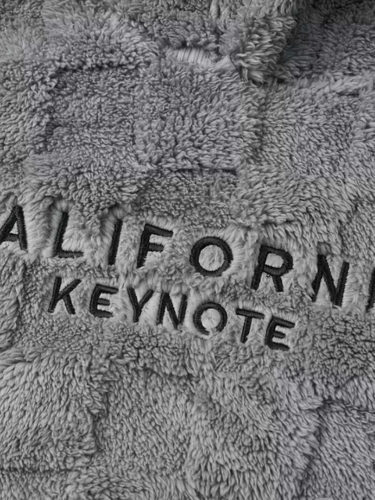 Hoodie California Keynote