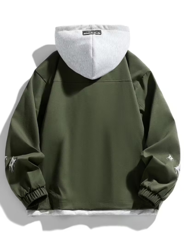 Hoodie Motorcycle