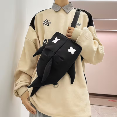 Shark bag